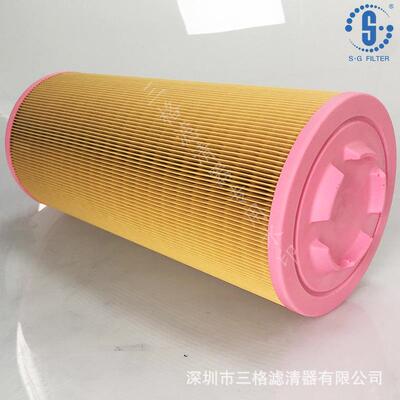 供应空压机空气滤清器过滤器B005700770006/NA11456保养配件