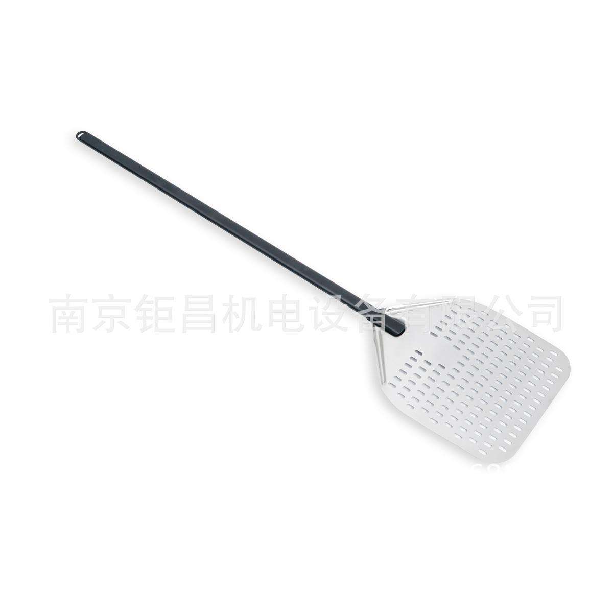 南京钜昌源头厂家 铝披萨铲长柄披萨烘焙出炉铲蛋糕转移冲孔铲