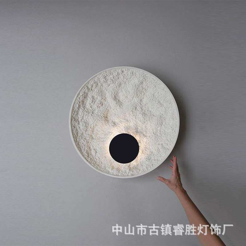 壁灯床头灯卧室现代简约客厅led灯具过道灯墙灯壁画灯创意楼梯灯