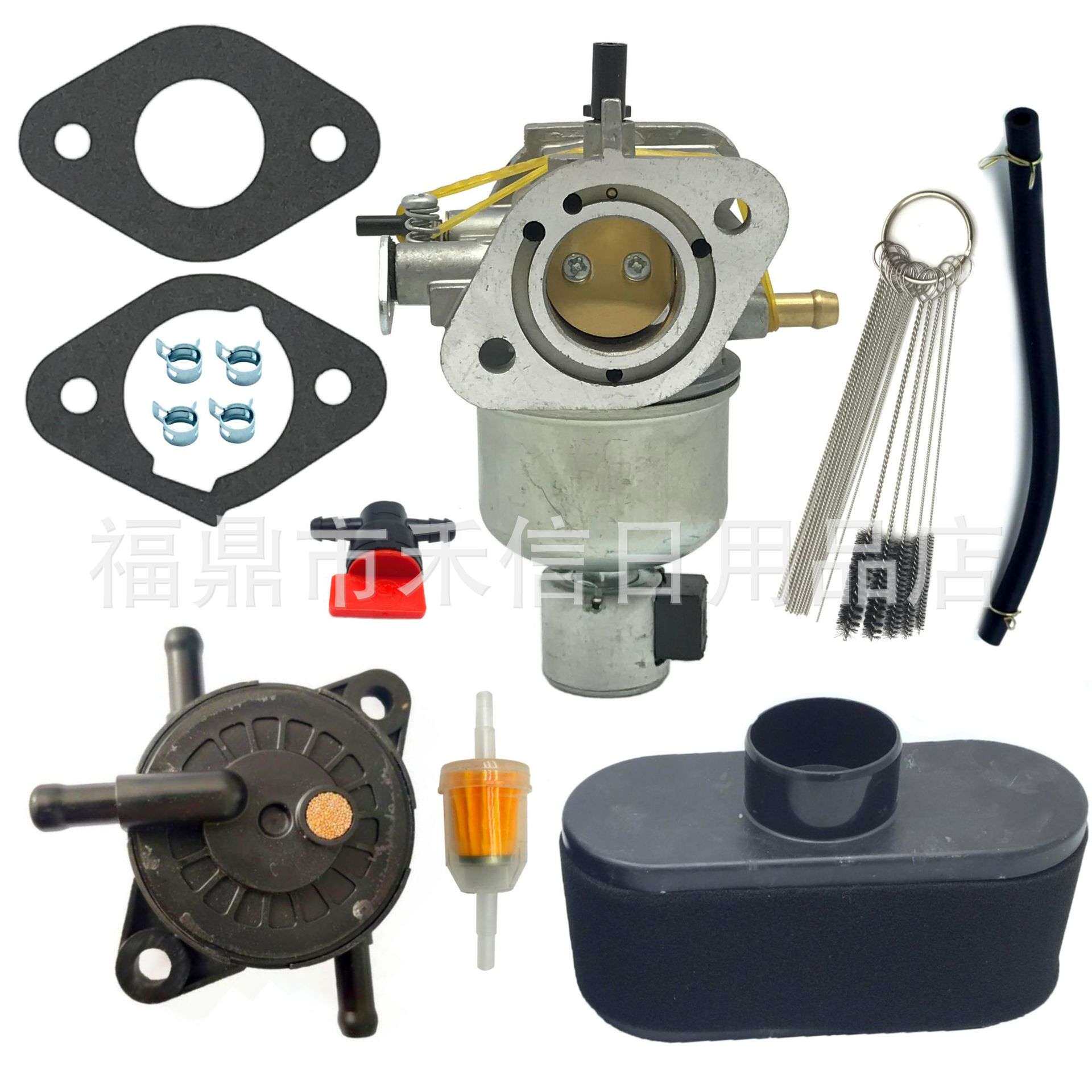 15004-0822化油器适用FS481V FH580V FS541V FR600V FS600V发动机