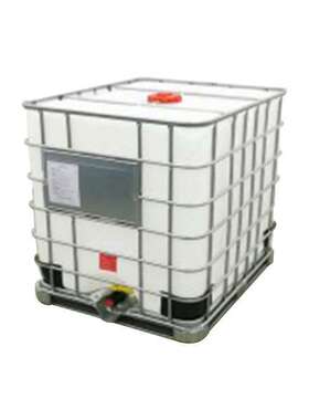 IBC吨桶ZKH/震坤行1200L-DN150-W-M1.2×1×1.35m白色灌装口密封