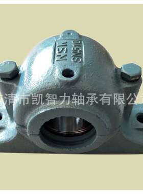 瓦盒SNL509 510 511 SNL515 SN513 528 SNL518-615重型铸钢轴承座