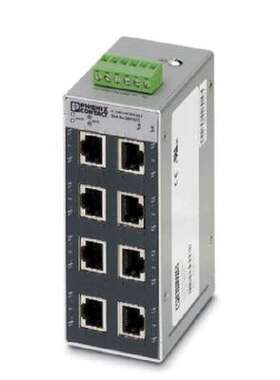FL SWITCH SFN 8GT 菲尼克斯 phoenix 2891673以太网交换机路由器