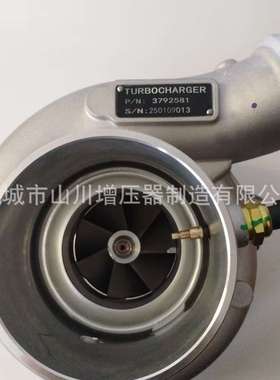 JF114065 汽车涡轮增压器厂家直销 康明斯HE431V 4045933