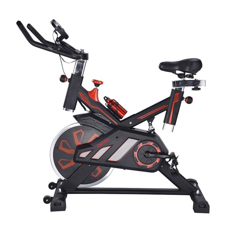 超静音大飞轮动感单车室内运动器材健身房商用动感单车