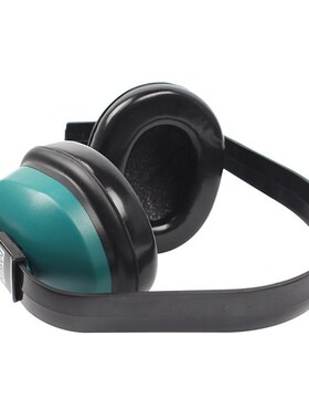 MSA/梅思安9913227 SPE 简便型头戴式耳罩 噪音 衰减率NRR为22db