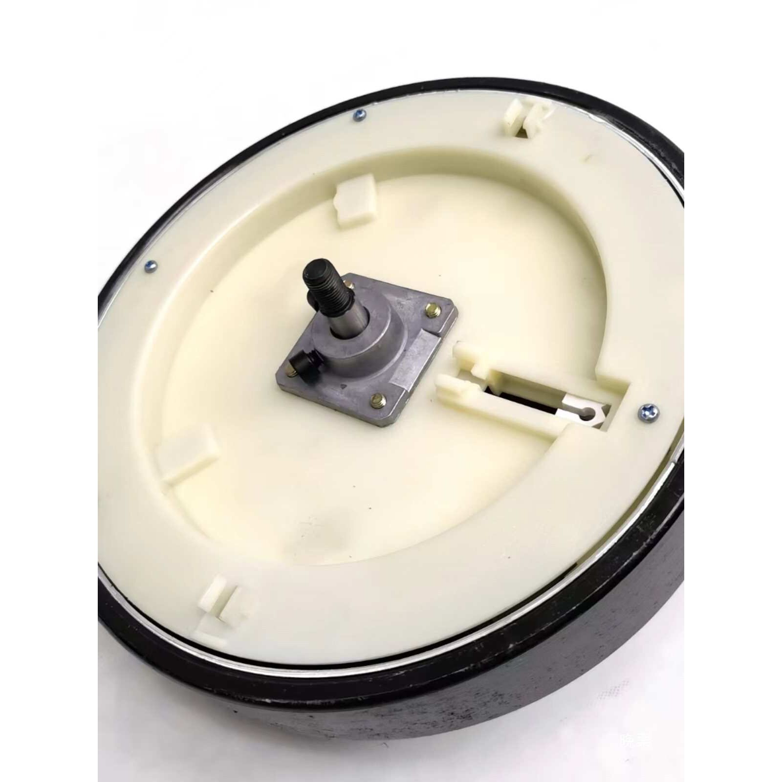 4公斤磁控轮健身器材配件椭圆机铸铁阻力轮 售后维修健身车飞轮