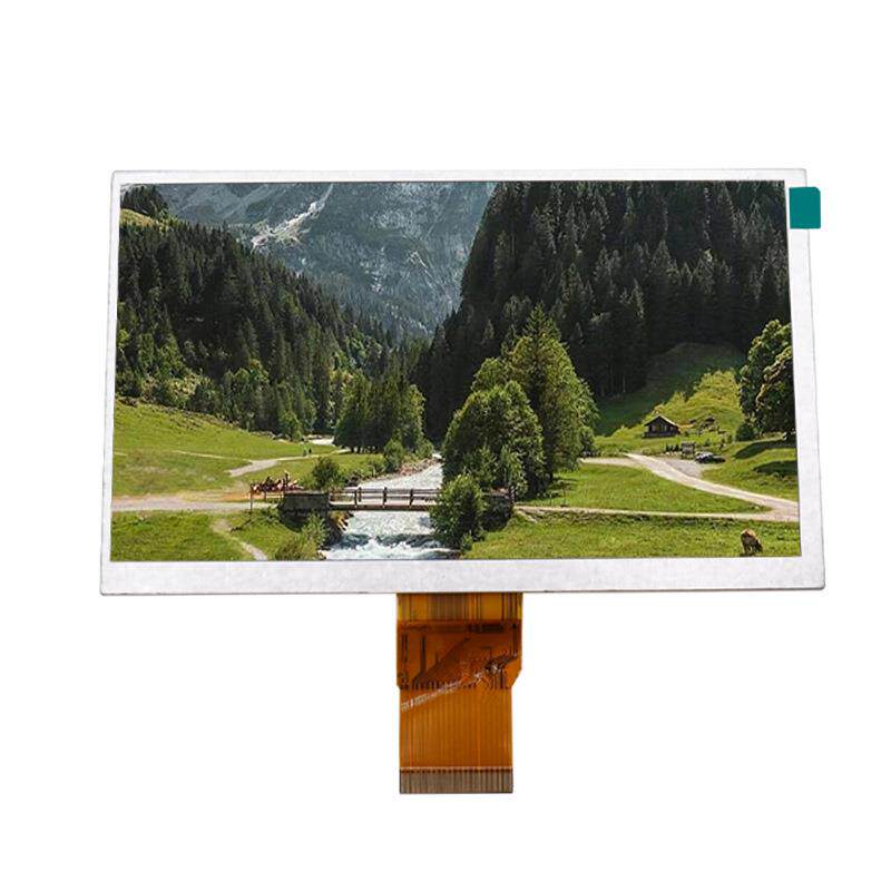7寸TFT7寸液晶显示屏7寸液晶屏7寸电容触摸屏群创BOE