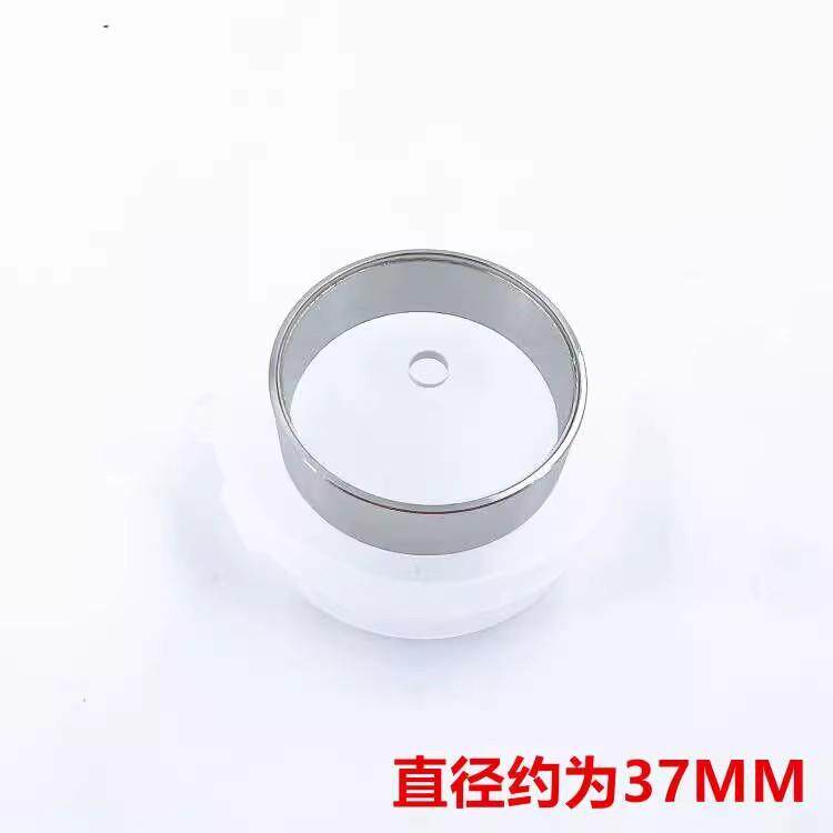 修表工具不锈钢玻璃座30108摆轮游丝座蓝宝石钟表维修配件座