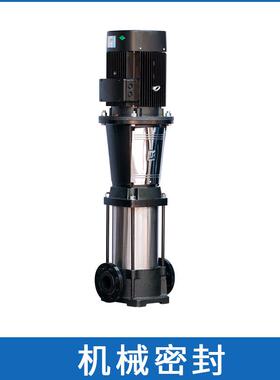 厂价销售上海凯泉水泵机械轴封KQDP32-4-64多级泵机械密封机封