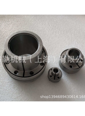 慈溪弗兰德FLENDER涨套MLC5000SP-75X115/MLC5000SP-80X120免键环