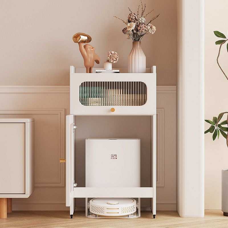 扫地机器人云鲸置物架追觅阳台基站架石头上方柜客厅鱼缸架