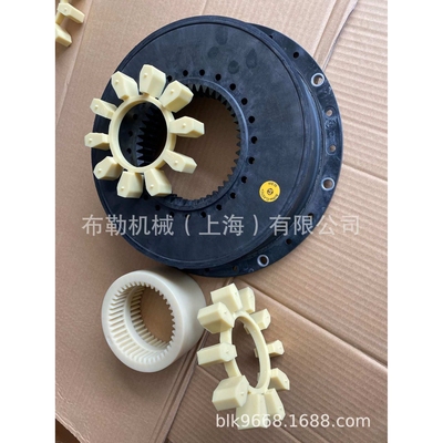 Kupplungstechnik GmbH D48407Rheine/DBP/G 80HE 50sha橡胶盘KTR