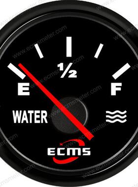 ECC水位表液位显示表房车卡车改装车工程车水箱工程机械组水位表