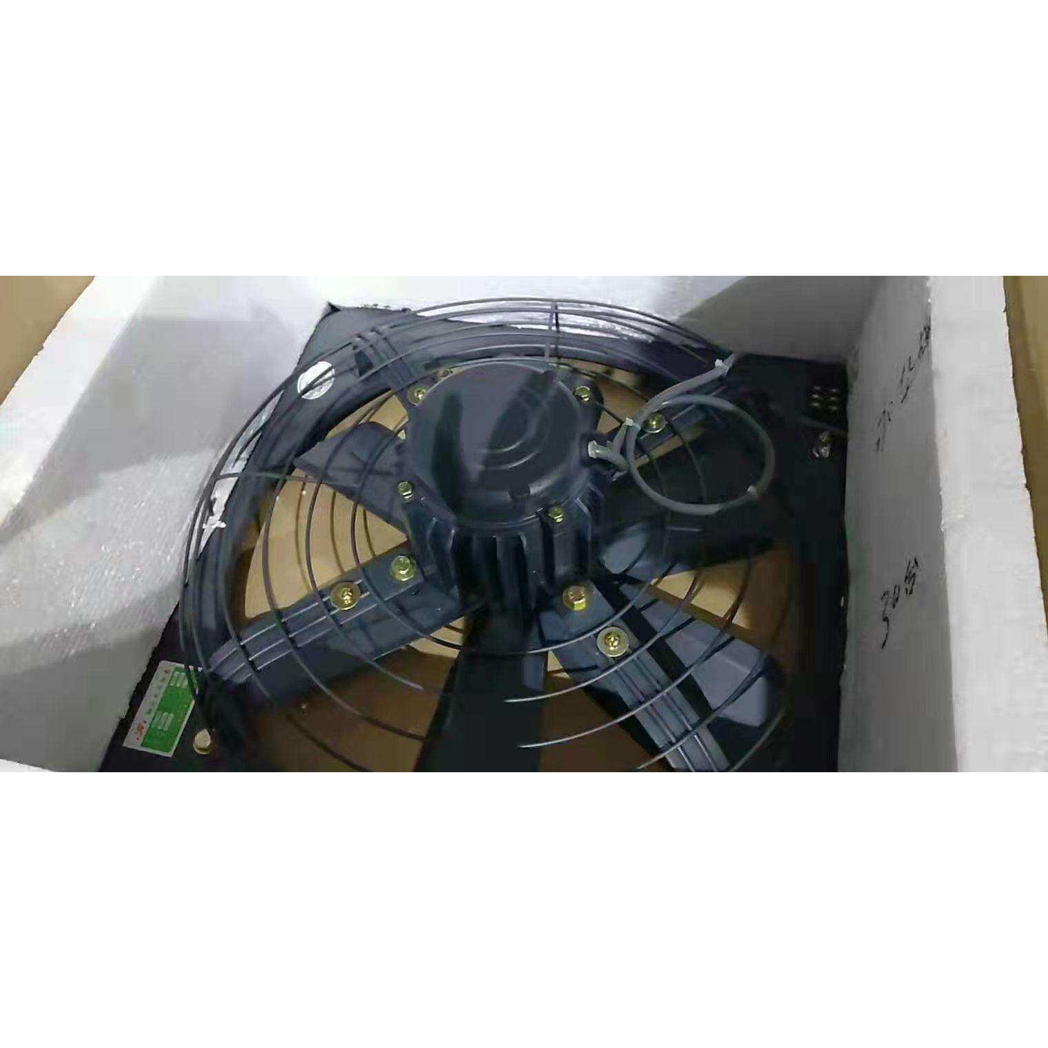 SK55-E5H4DVP复盛空螺杆压机风扇1430r/min2.0A0.75KW380V