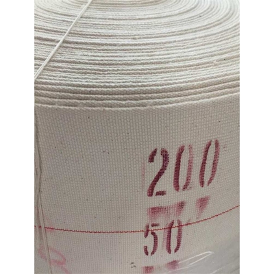 塑胶压延线全棉输送带耐高温奋斗带透气带全棉烫平编织纯棉传动带