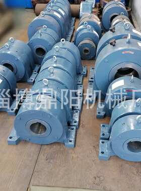 DTIIN1滚珠逆止器 DBY减速机逆止器 DCY减速机输送机逆止器