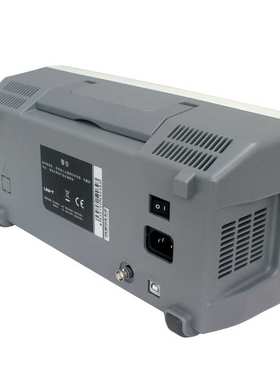 UNI-T/优利德  UTD2062CM 示波器 60M双通道数字储存示波器