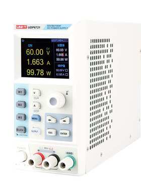 优利德IT/UDP6720/UDP6721宽范围数控可调直流稳压电源UTP1306S