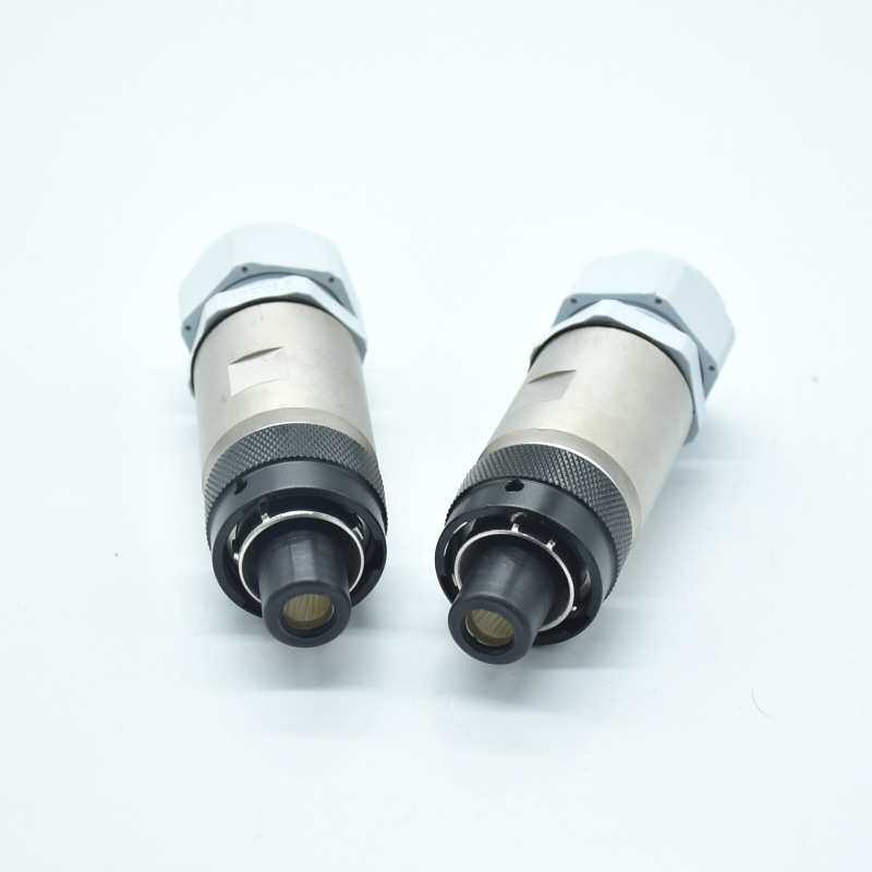 LGY14/16/20新能源汽车/电机金属高压连接器大电流单芯端子接头