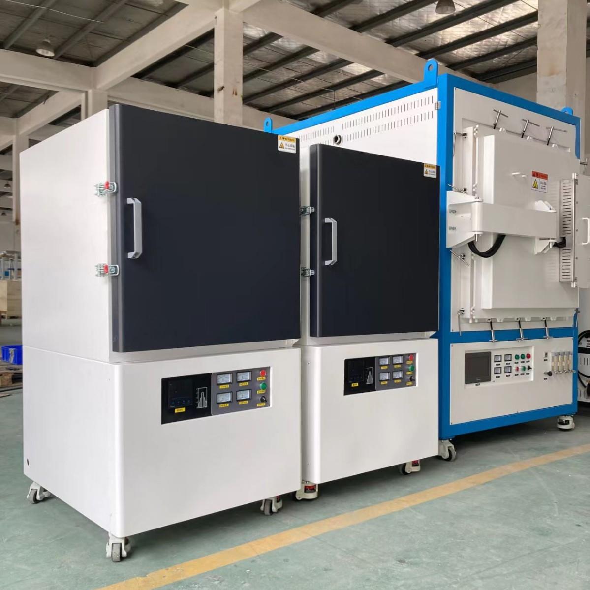 高温箱式马弗炉工业用电阻炉实验热处理箱式淬火炉退火炉回货炉