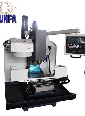 XK7124小型数控加工中心