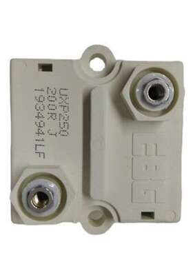 新能源汽车大功率元器件电阻器UXP250 100R/200R预充电阻