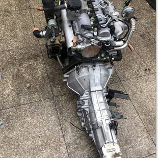 发动机变速箱改装 D19TCI 总成 云内柴油机 东风风行菱智1.9T柴油