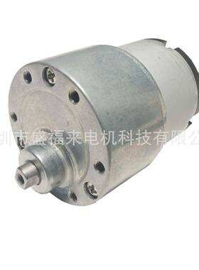 37GM-520减速电机减速马达电动工具智能家居打印机