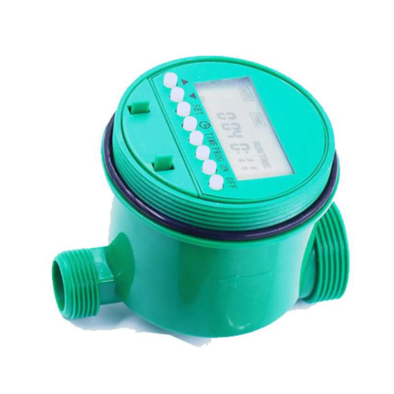 灌溉控制器花园浇水定时器自动灌溉控制器浇花器英文版定时器