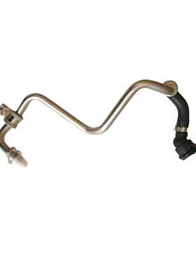 11537643226适用于宝马散热器水管，铁水管