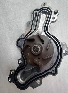 适用福特探险者锐界3.5双齿双层垫子水泵AT4Z8501AAT4Z8501CA