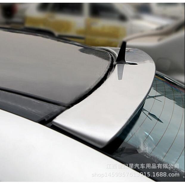 适用于奔驰E级W211改装顶翼E240E230E280升级AMG款顶翼02-08年