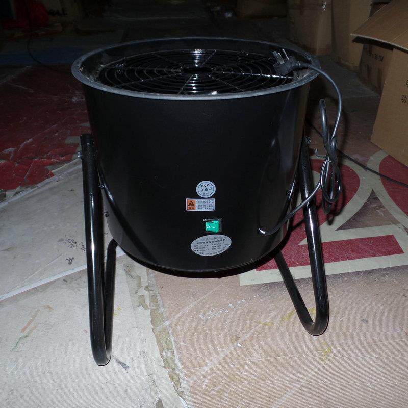 热销立式舞星风机750W气模鼓风机金属质保一年大风量高功率