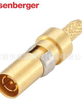 45S101-102L5罗森伯格Rosenberger1.0-2.3线缆连接器RG316