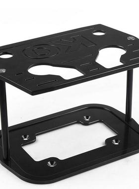 含税汽车蓄电池电瓶支架铝合金托盘适用于Optima奥铁马34/7