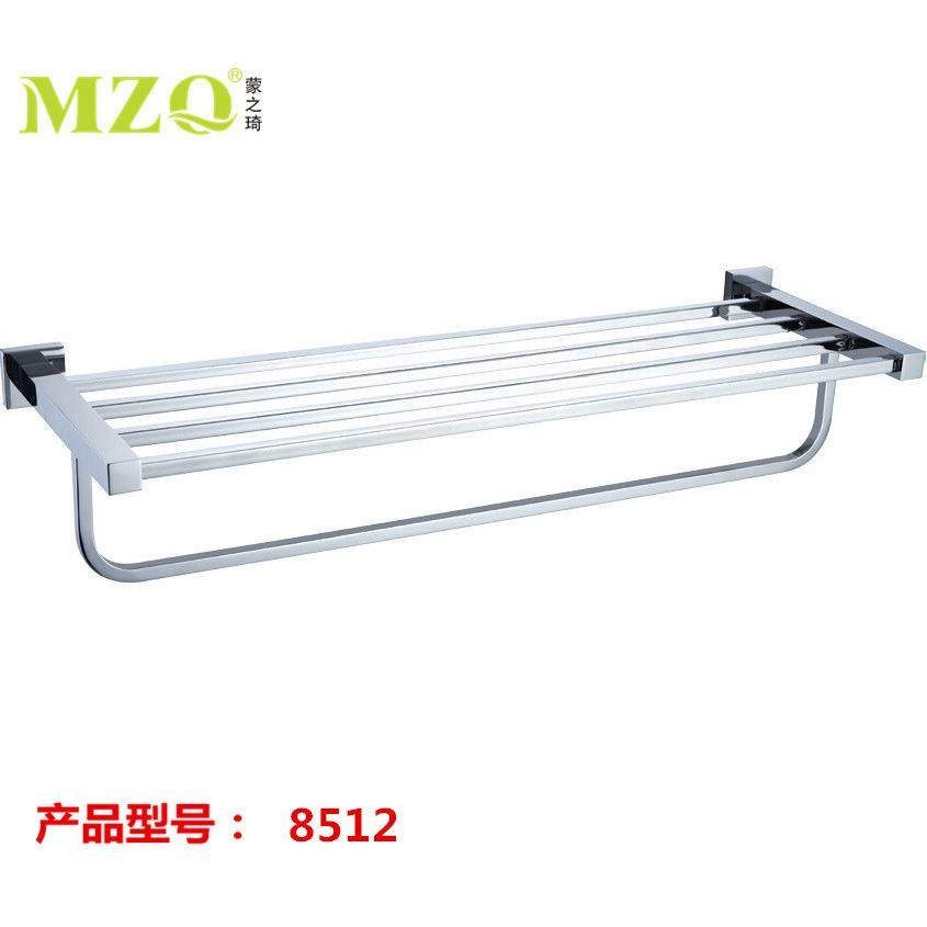 不锈钢银色毛巾架浴室卫生间方形铜双层浴巾架毛巾架毛巾杆,纺织面料/辅料/配套,纺织机械配件,淘宝优惠券,粉丝福利购,淘宝优惠卷