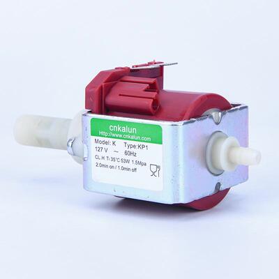 直销KP1127V流量750ml压力15kg耐酸碱电磁泵清洗泵扫地