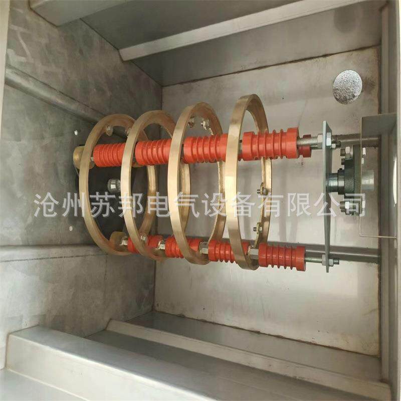 中央集电器船用机械设备滑环多路集电环设备集电环非标铜环