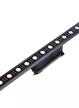 150WLED12颗14颗三合一矩阵灯舞台背景单颗3w跑马矩阵灯