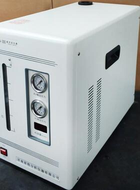 济南前程氢空一体型发生器QCHA-300气相色谱仪用氢空气源