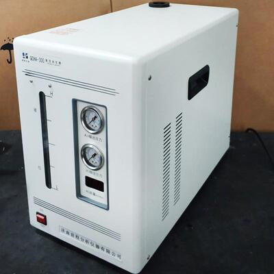 济南前程氢空一体型发生器QCHA-300气相色谱仪用氢空气源