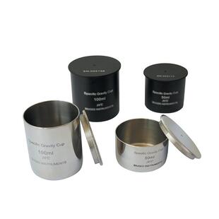 BGD296标格达比重杯密度杯涂料比重杯比重计密度计比重