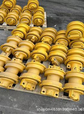 D355推土机支重轮单双边支重轮引导轮履带总成