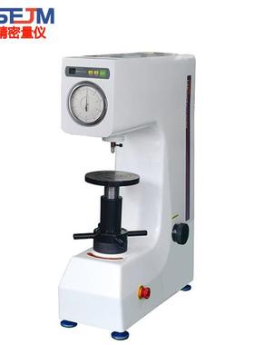 HRM-45DT电动表面洛氏硬度计金属洛式硬度机薄板HRC硬度测式仪