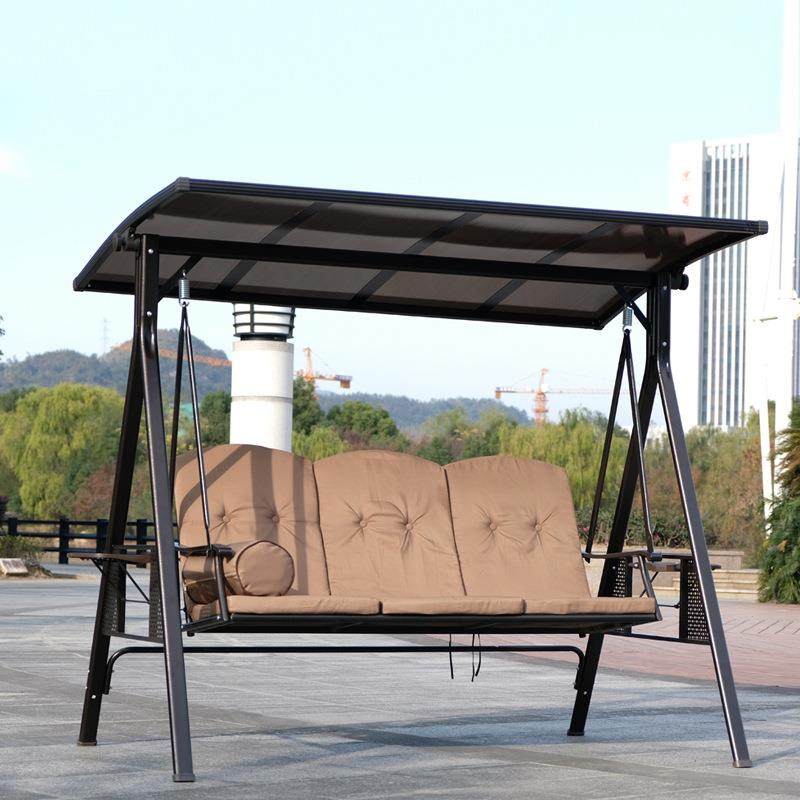 户外秋千吊篮吊椅庭院阳台儿童荡秋千别墅院子双人秋千椅防水家具,智能设备,其他智能设备,淘宝优惠券,粉丝福利购,淘宝优惠卷