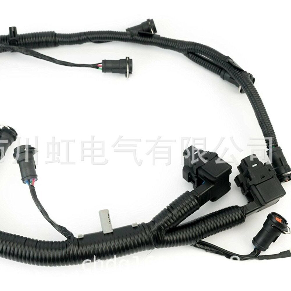 喷油器线束适合福特6.0柴油发动机线束5C3Z9D930A