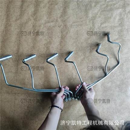 WA500-3装载机高压油管6217-71-5112/5122/5132/5142/5162