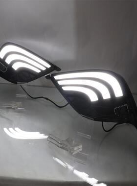 凯美瑞SE/XSEDRL日间行车雾灯带转向灯2021-2022