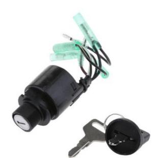 船外机舷外机钥匙点火开启动钥匙开关35100 013 ZV5